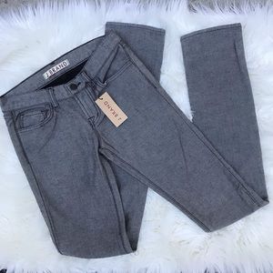 J Brand Slim Fit Twelve Inch Pencil Leg Pants